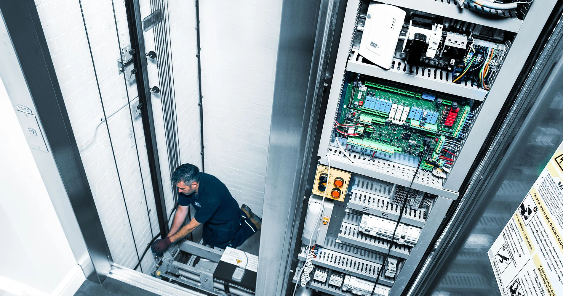 ​Major Merger Shakes Up Elevator Services in New England