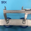  SOK Escalator Handrail Tension Chain XAA332X17 6 Rollers, pitch is 93mm and roller size 60*55