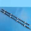  SOK Escalator Reverse Chain 21 Links Bearing 6201RS Pitch 60mm