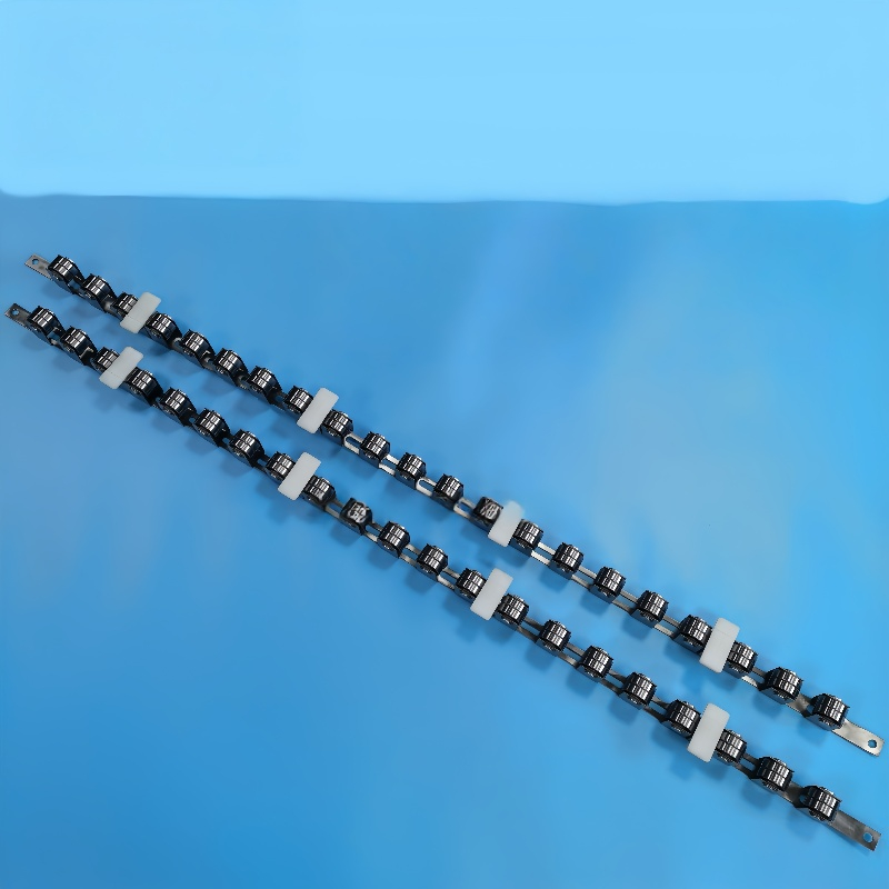  SOK Escalator Reverse Chain 21 Links Bearing 6201RS Pitch 60mm