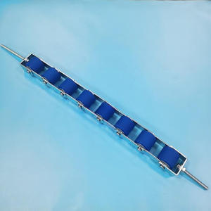  SOK original Escalator Handrail Tension Chain with 8 Rollers Pitch is 90mm And Roller Size 60*55