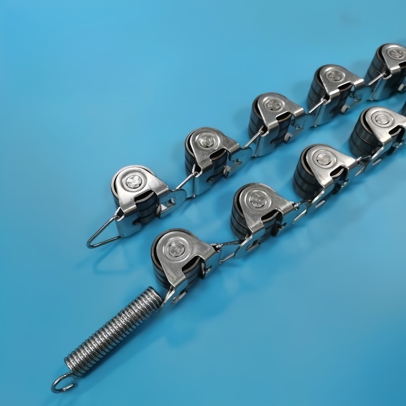  SOK Escalator Rotary Chain 17 Links Three Bearing 