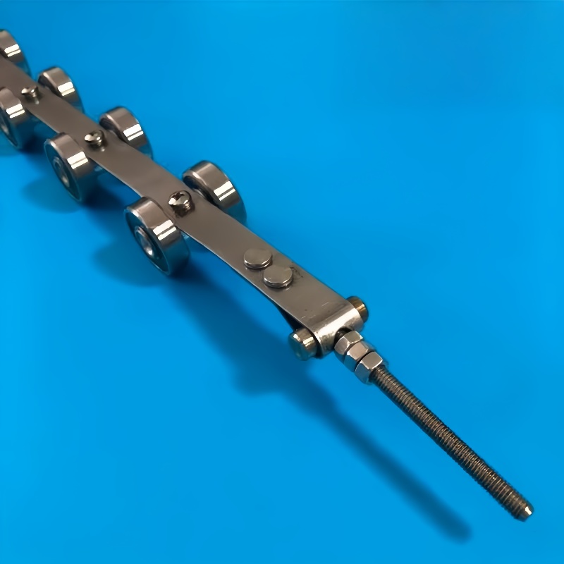  SOK Original Escalator Newel Chain 19 Links Bearing 6000