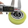 SOK Escalator Step Roller 80*23-6202 Step Chain Wheel Original Color Roller for Escalator Spare Parts Singa**