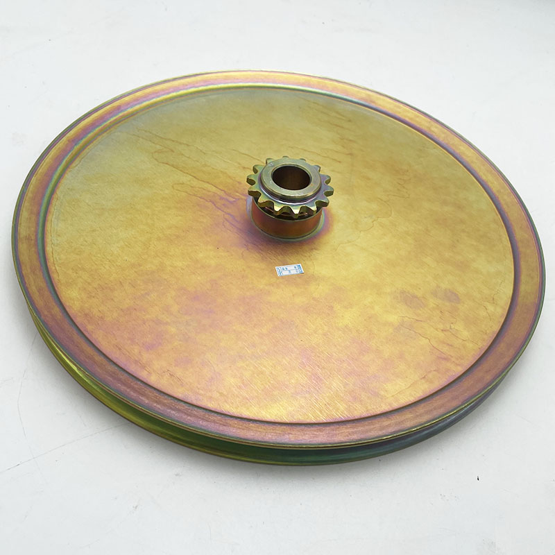 Elevator Door Pulley 280mm 