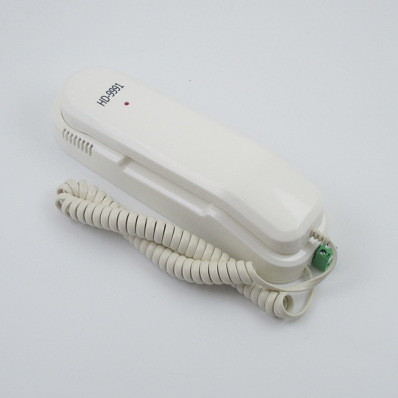 Factory Supply HD-9991 Intercom Telephone System Wireless Intercom