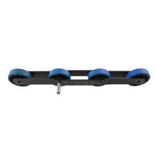 Escalator Step Chain TL133E Step distance 400 roller diameter 76.2 inner width 23.6