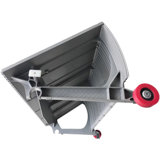 Escalator Step J619003A201 J619000A201 sliver Aluminum Alloy