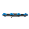 Escalator Step Chain T133 Step distance 400roller diameter 70 inner width 27