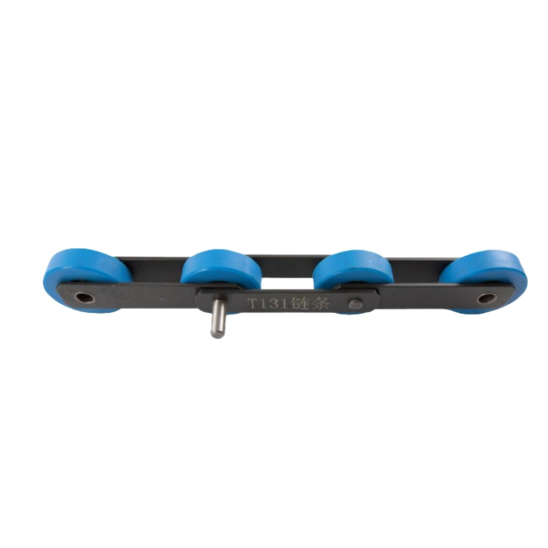 Escalator Step Chain T133 Step distance 400roller diameter 70 inner width 27