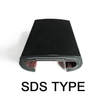 SDS Type Escalator Handrail Belt with Types Available 