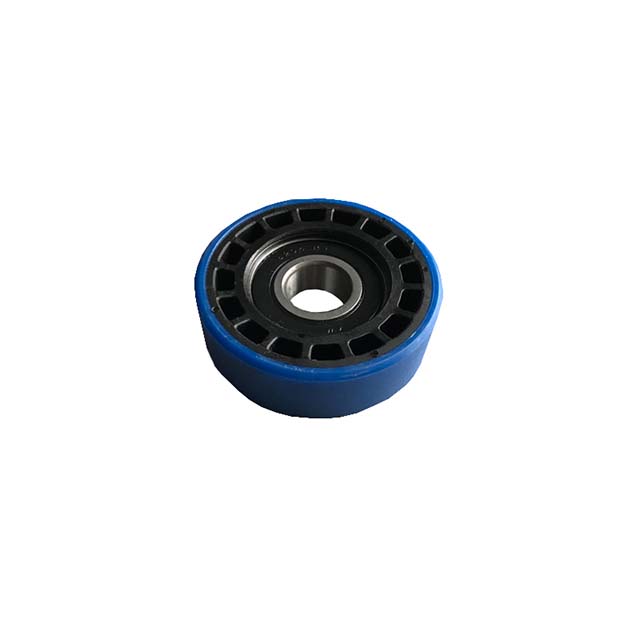China Factory Good QualityPU Step Roller 75X23.5X6204
