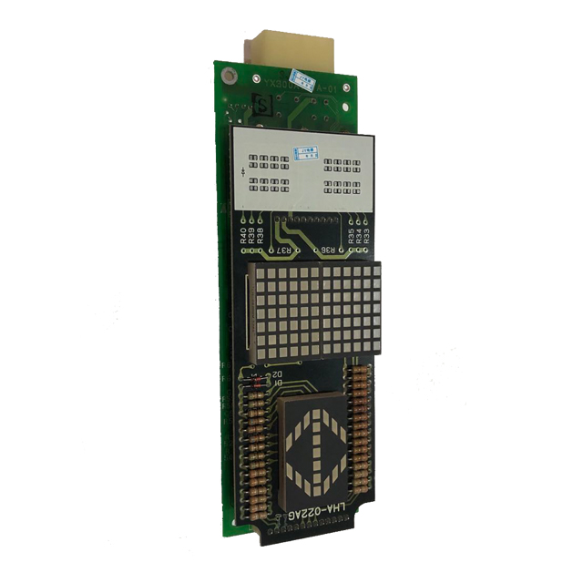 Elevator Spare Parts Elevator PCB Board LHH-100AG24 From Original Factory