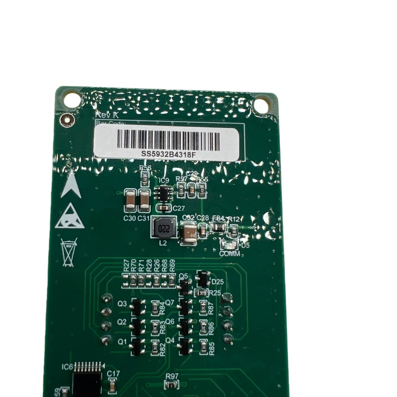 GCIOB 360.QD 591640 Elevator Motherboard Elevator Spare Part