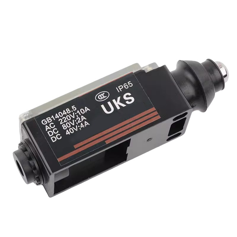 Elevator Limit Switch UKS Manual UKT Automatic Speed Limiter GB14048.5 Elevator Spare Part