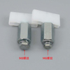  Elevator Door Slider 50x43x19mm