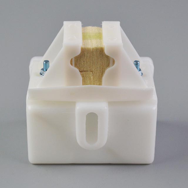 Elevator Guide Rail Oil Box for Otis , T Type Guide Rail T1 T2 T3 T4 T5