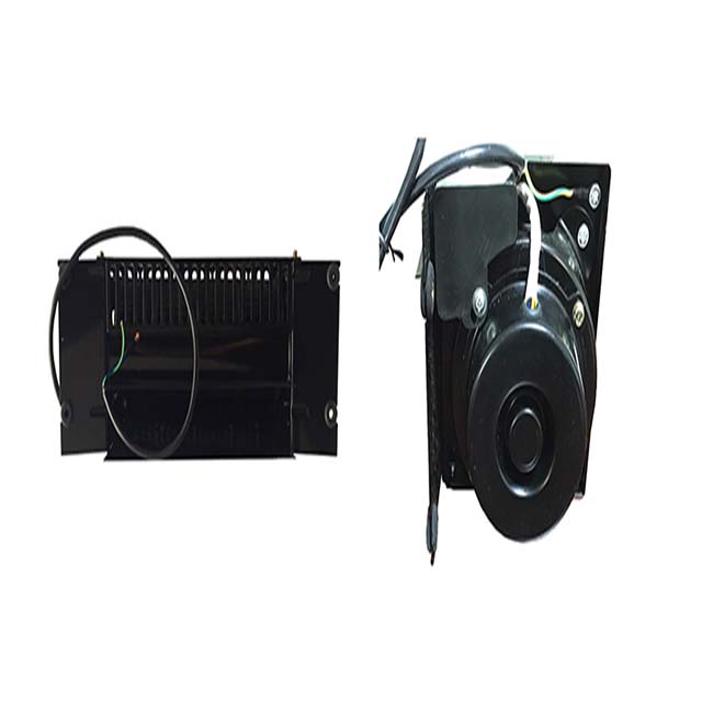 FB-9B Cross Flow Fan Elevator Car Hall Floor Door Fan 220V Metal Shell