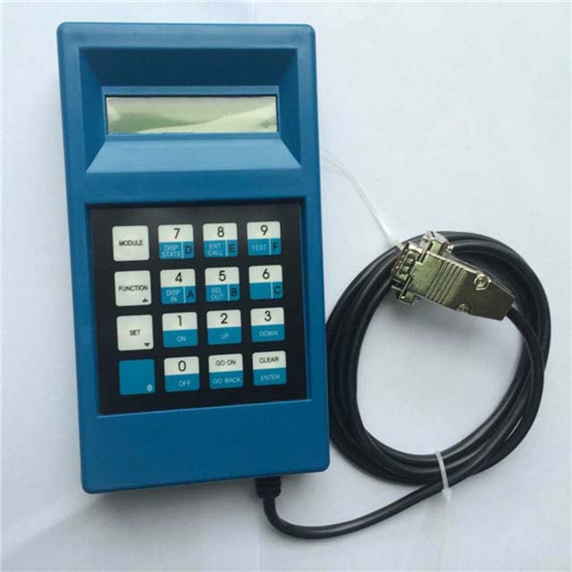 Elevator Service Tool Blue GAA21750AK3 Elevator Test Tool
