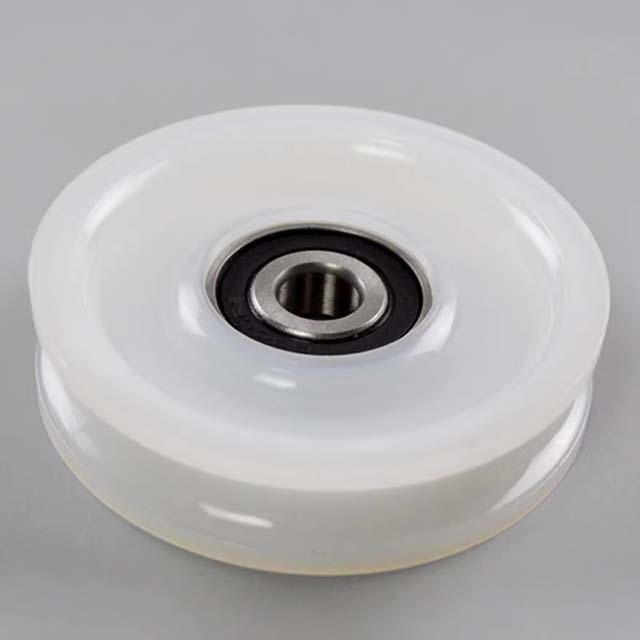 Elevator Door Hanger Wheel 70*17*6200 Car Hall Landing Door Roller Door Pulley