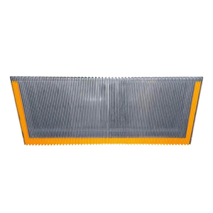 Escalator Step FY-TJ1000 Escalator Spare Part