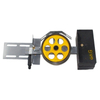 Elevator OX-200 Bottom Pit Tensioning Device Tensioning Wheel Swing Rod Speed Limiter Elevator Spare Part