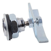 Elevator Triangle Lock Left and Right Universal Elevator Hall Door and Floor Door Elevator Spare Part