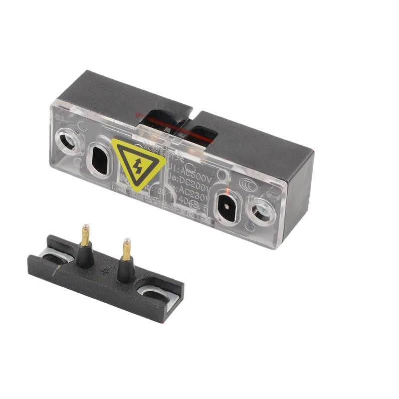 Elevator Secondary Door Lock AZ-06 Floor Hall Door Lock Contact Elevator Spare Part