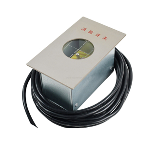 Elevator Fire Protection Box SSKX-8-CN Fire Switch Base Station Elevator Spare Part