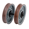 Elevator Door Rollers 94*19*6203 Elevator Spare Part