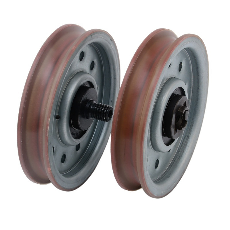 Elevator Door Rollers 94*19*6203 Elevator Spare Part