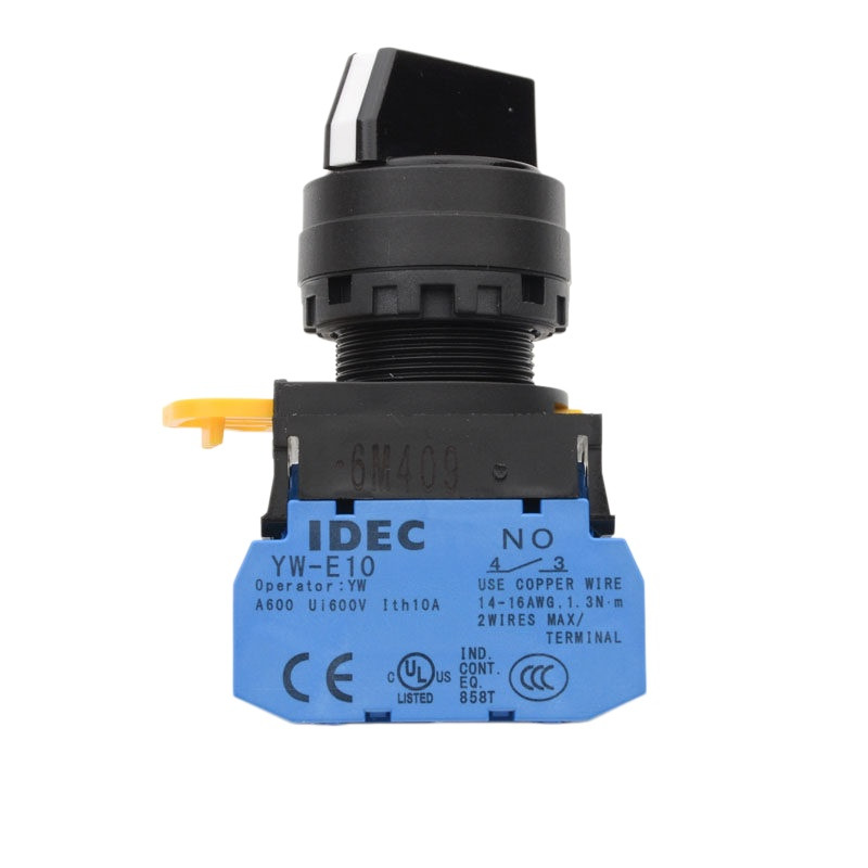 Elevator Maintenance Button Switch YW1S-2E10 Elevator Spare Part