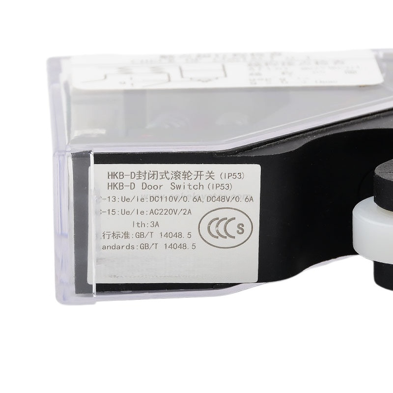Elevator Car Door Lock Contact Switch HKB-D Elevator Spare Part