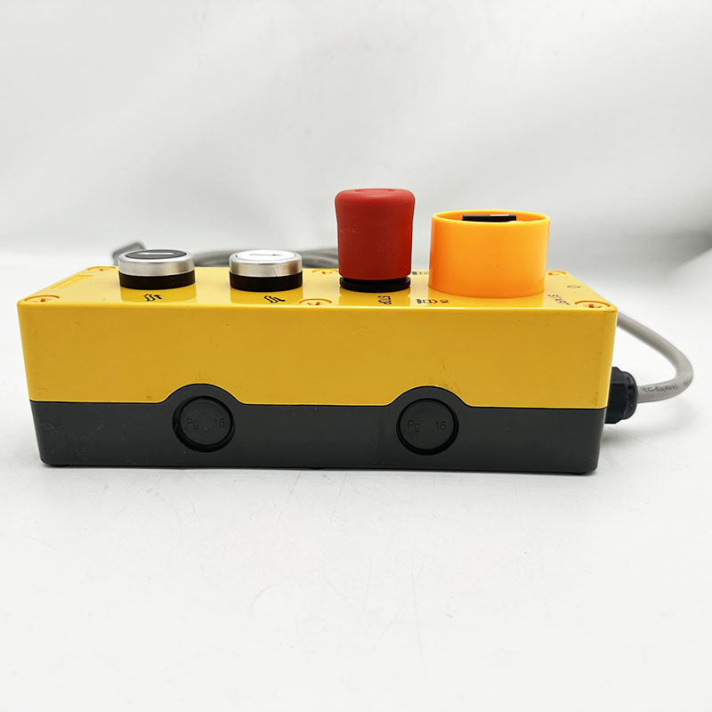 DAA26220EL2 DAA174PWK79 Escalator Inspection Box 