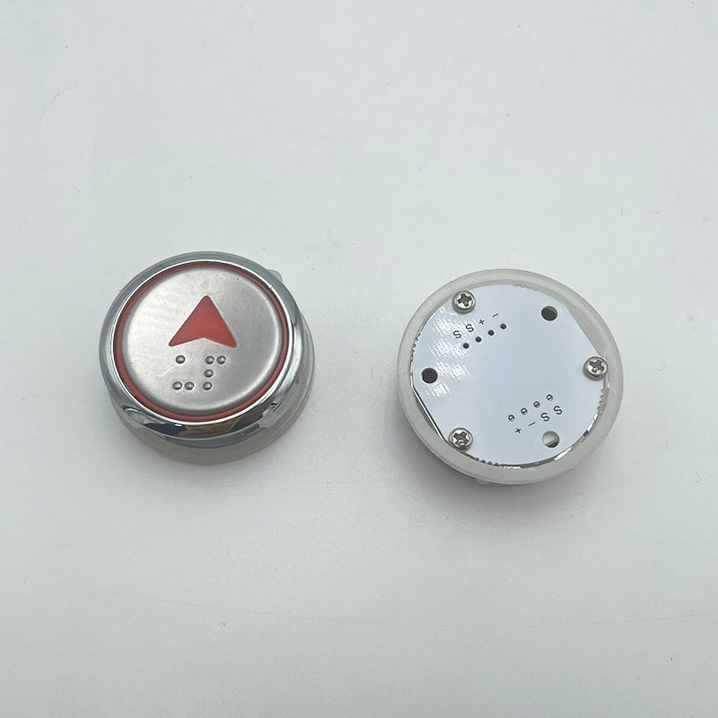 Original Button Press Push Button AK33 KA304T NBDZ 
