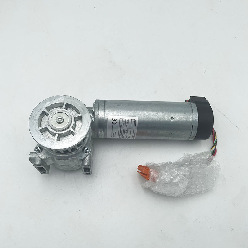 KAG AT120 Elevator Door Motor FAA24350BL1 FAA24350BL2