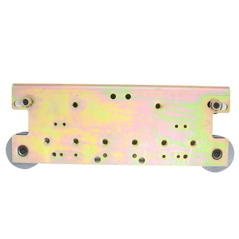 Elevator Hall Door Hanging Plate 800 Open Door 65 Door Hanging Wheel