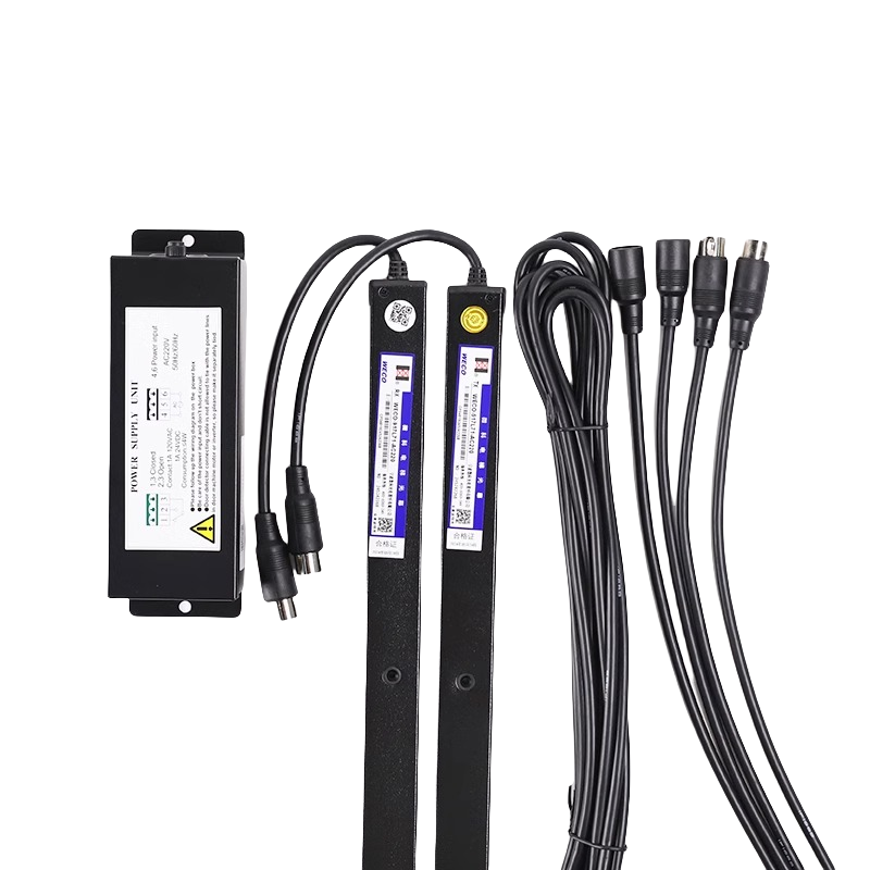 SOKSOK Weco Elevator Light Curtain WECO-917L71-AC220 Infrared Induction Passenger Elevator Freight Elevator Universal Type 917L61