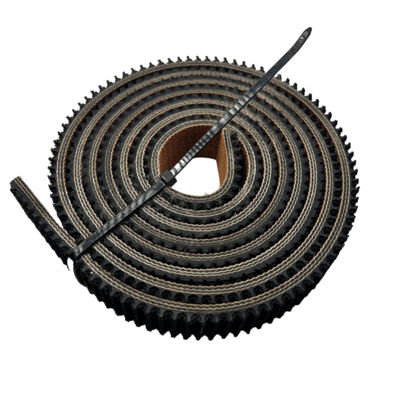 SOK Escalator Parts DEE3721645 KM3721645 Escalator Armrest Generation of Friction Wheel Rubber Belt L2500mm 