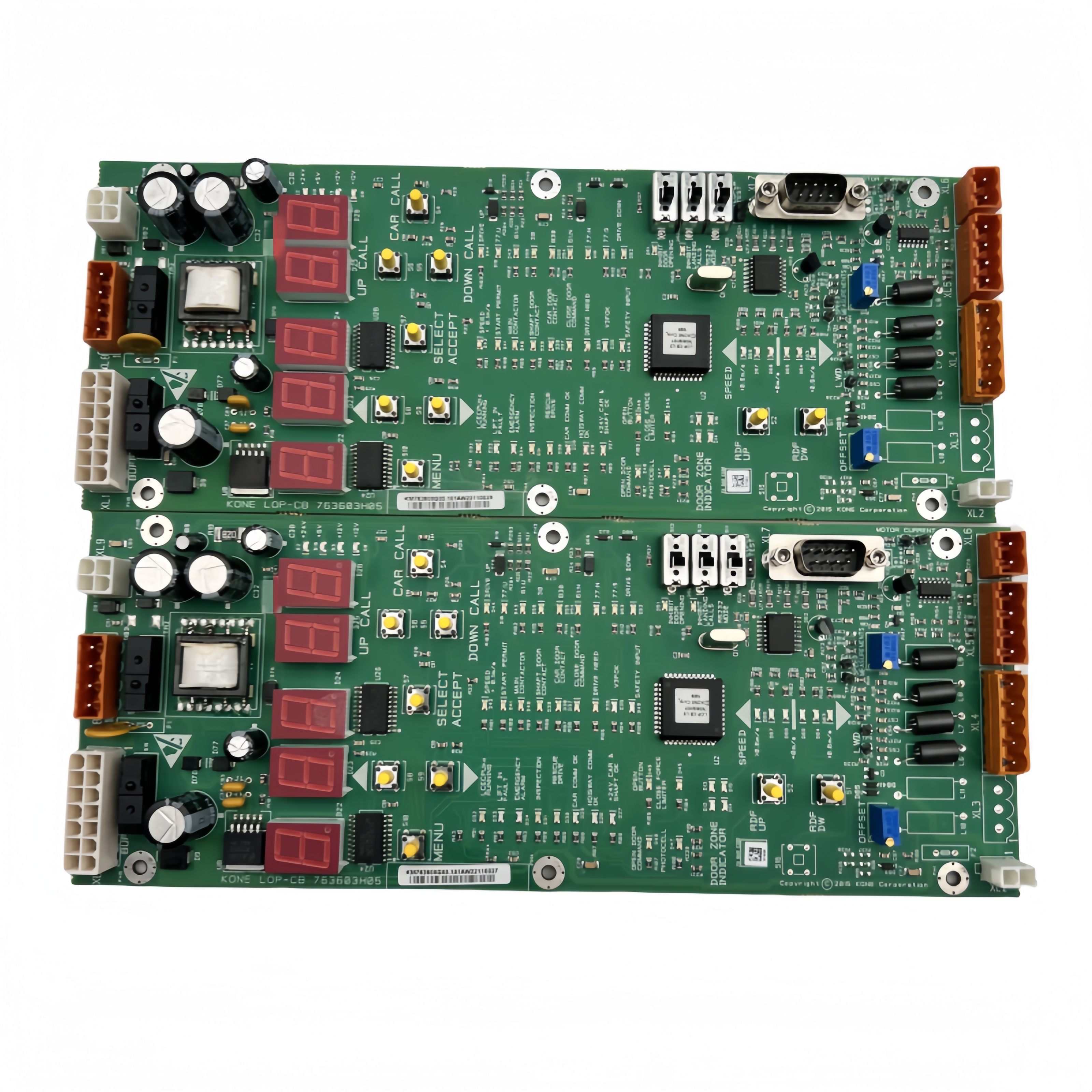 SOK elevator control board KM763600G01/G02 elevator parts elevator spare parts lift parts