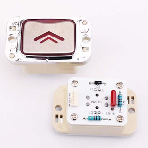 Best Price LGAK-24 Elevator Button for Elevator Parts