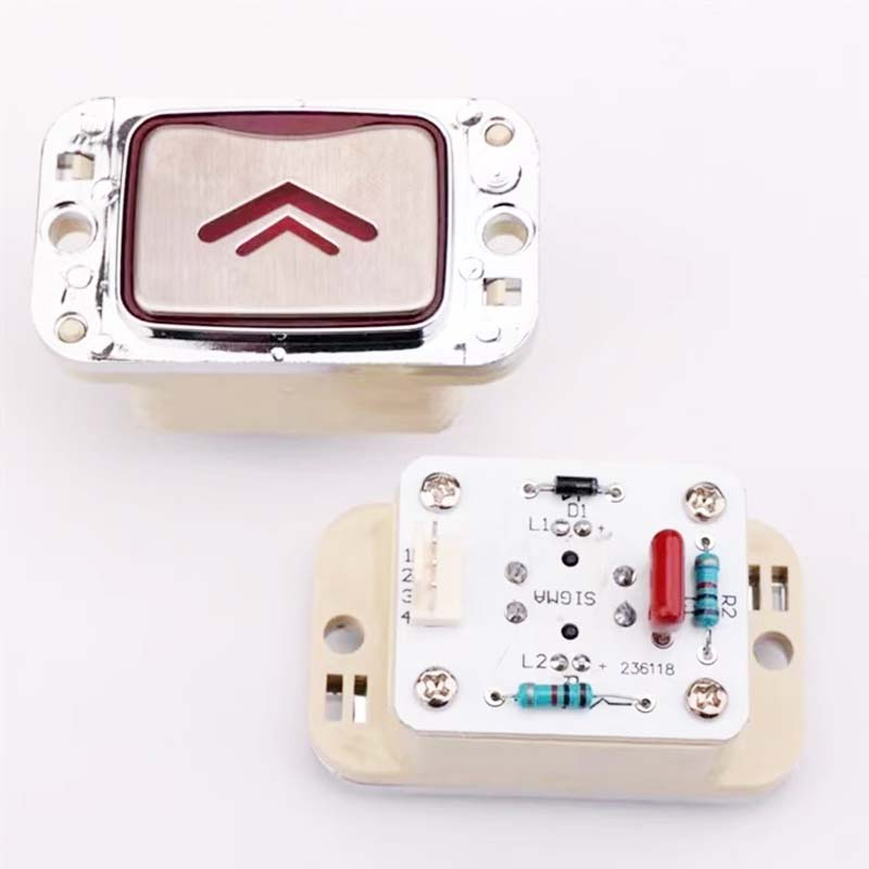 Best Price LGAK-24 Elevator Button for Elevator Parts