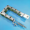  SOK Original Quality Escalator Tension Chain with 8 Rollers Is 82mm Roller Size 60*55 Handrail drive wheel pressure chain