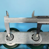 SOK Escalator Handrail Tesion Chain with 8 Rollers Pitch Is 85mm Roller Size 75*60*6004