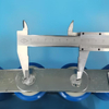  SOK Escalator tension chain with 9 rollers pitch is 70mm roller size 60*55mm