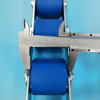  SOK Escalator Pressure Belt Chain with 8 Rollers Pitch Is 80mm Roller Size 60*55