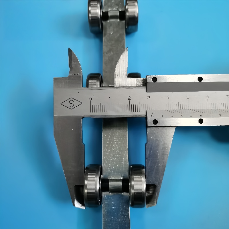  SOK Escalator Rotary Chain 24 Links Bearing 608RS Pitch 52