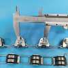  SOK Original Escalator Return Chain Double Bearing 17 Links Pitch 50mm