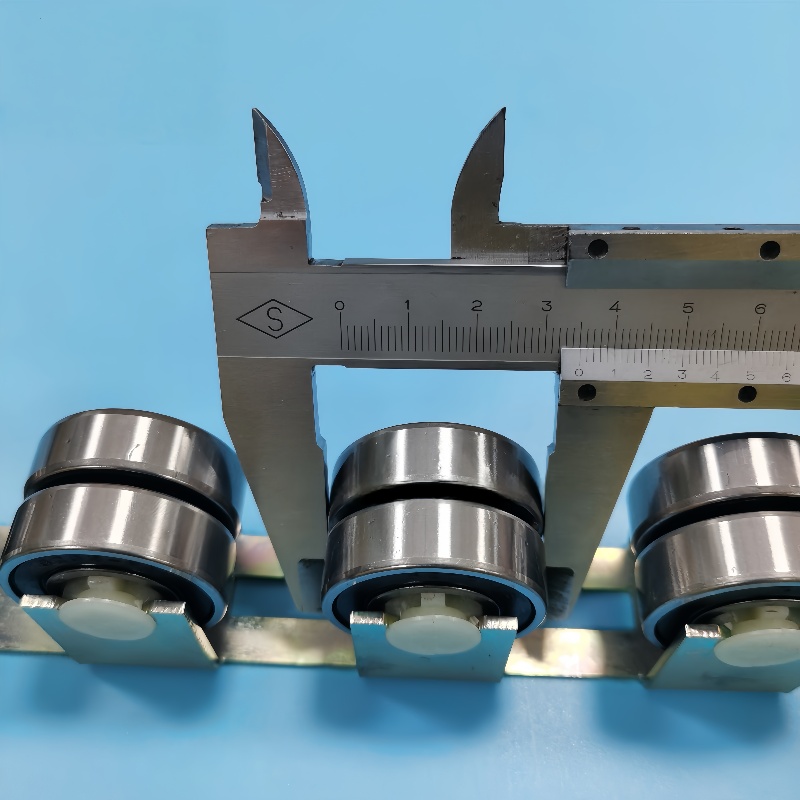  SOK Original Bus Type Escalator Newel Chain 24 Links Bearing 6202
