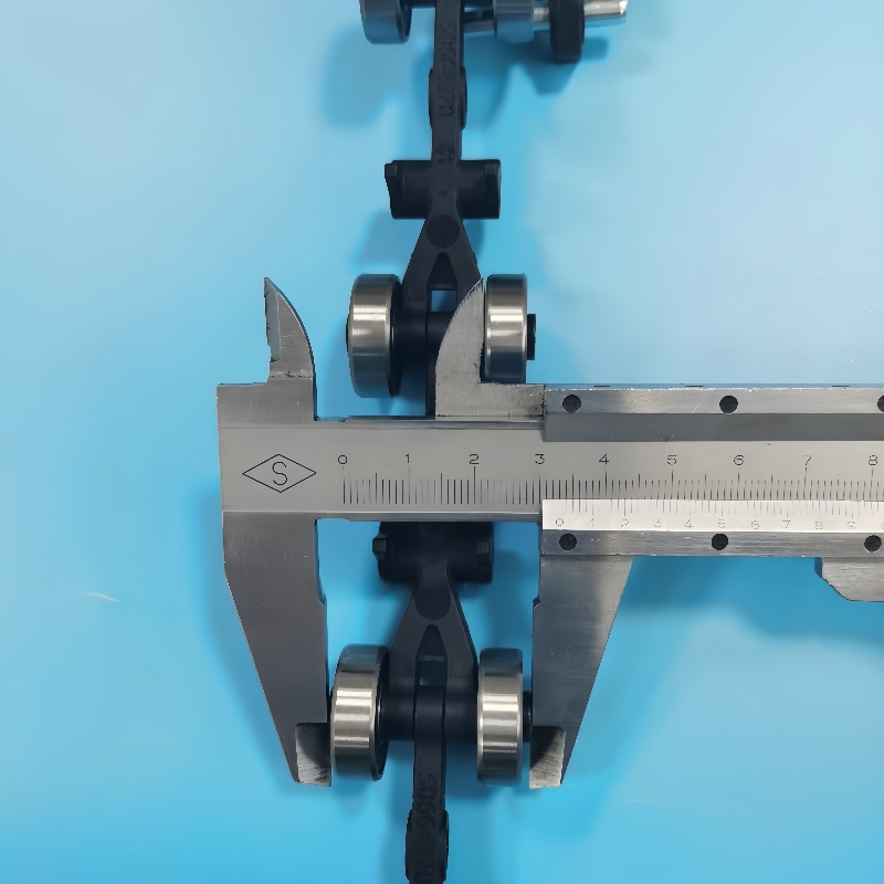  SOK Original 9311 Escalator Handrail Reverse Chain PA6.6-30GF 50664870 15 Links Y Type